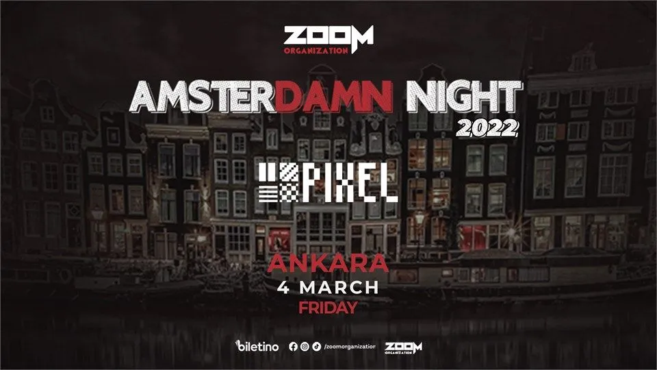 Amsterdamn Night