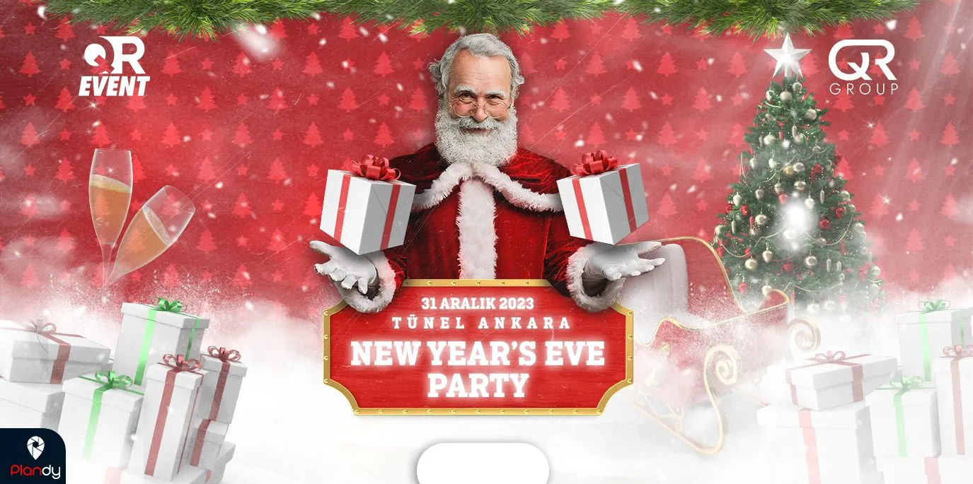 New Year's Eve Party 2024