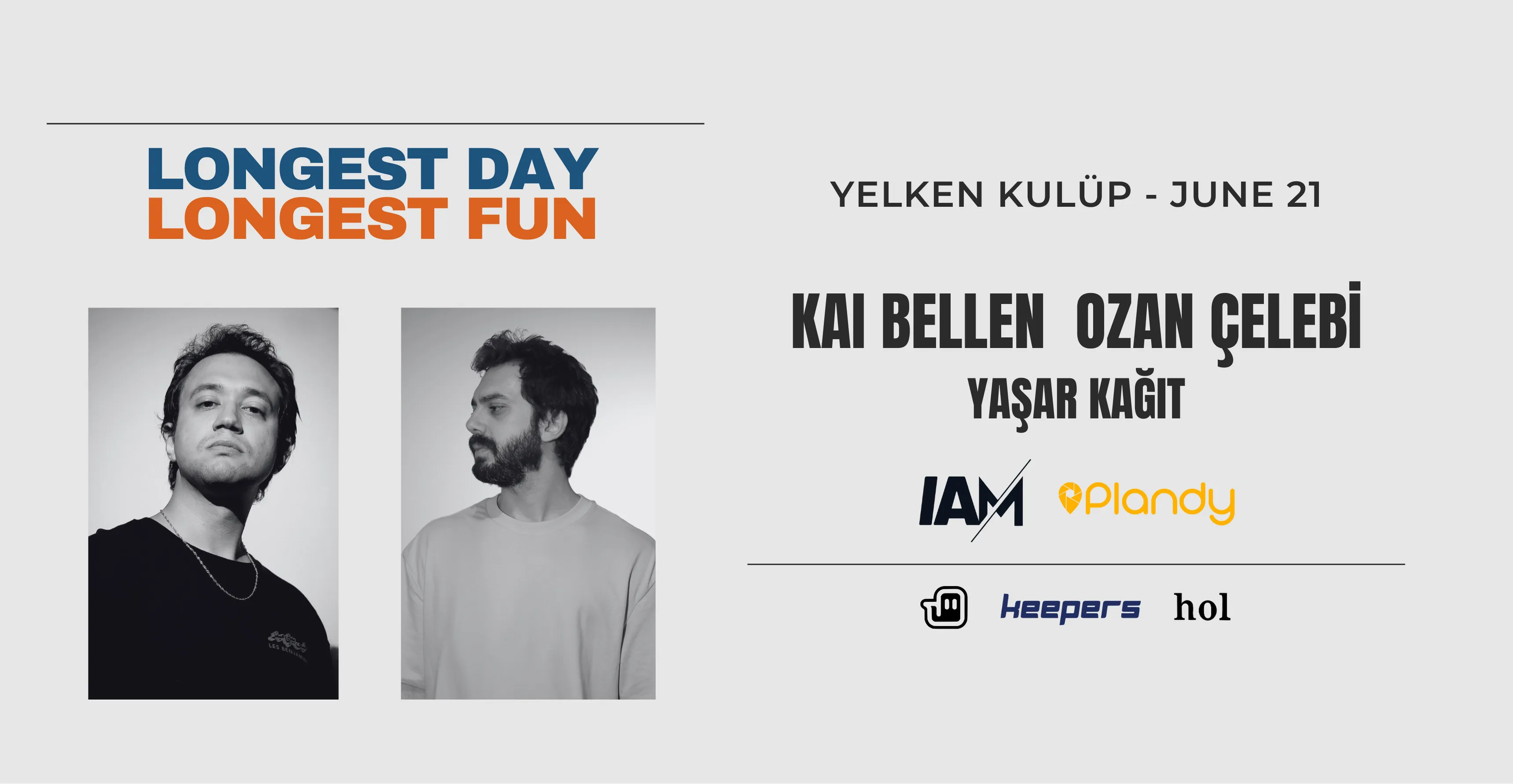 Longest Day - Longest Fun