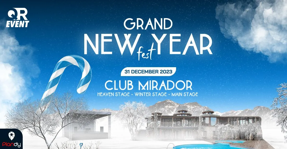 Grand New Year Fest 2024