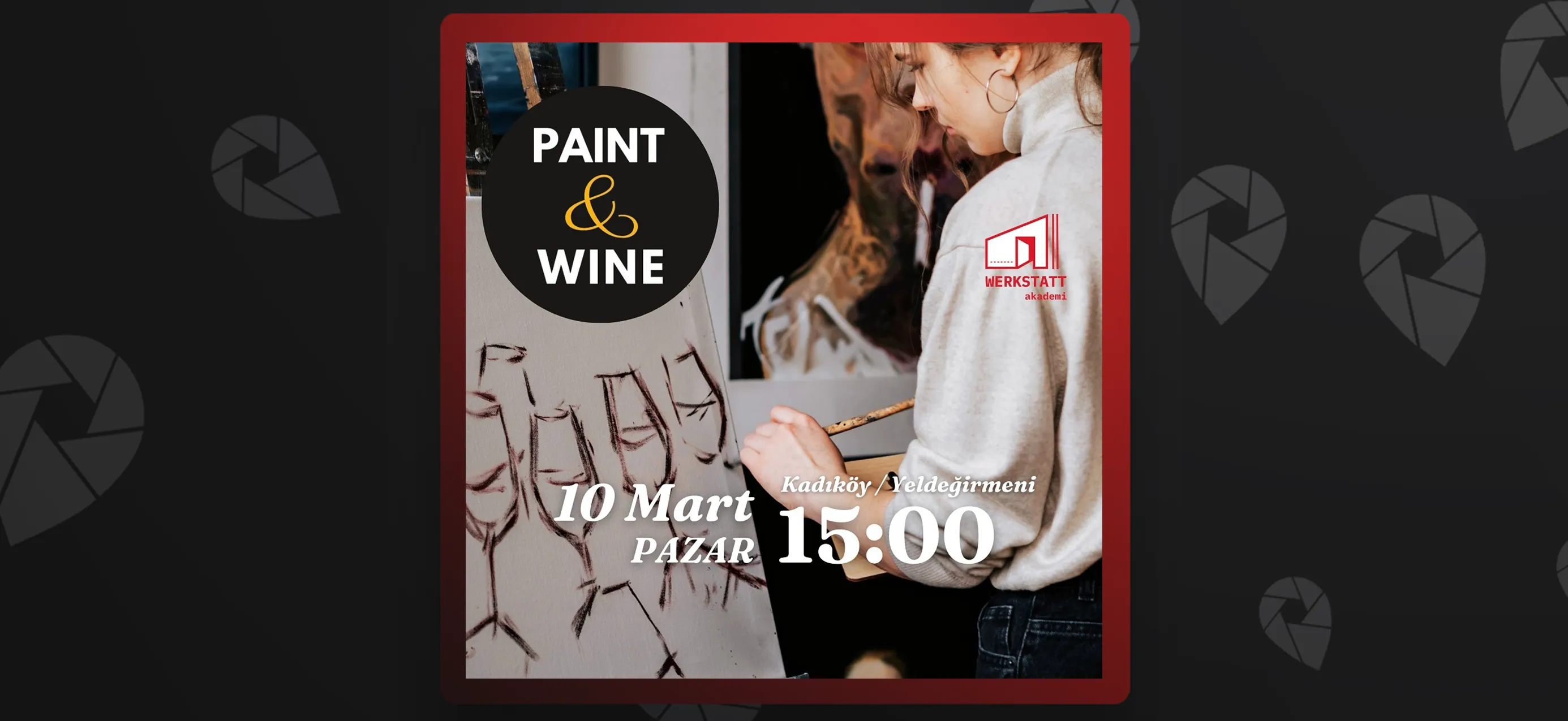 Paint & Wine