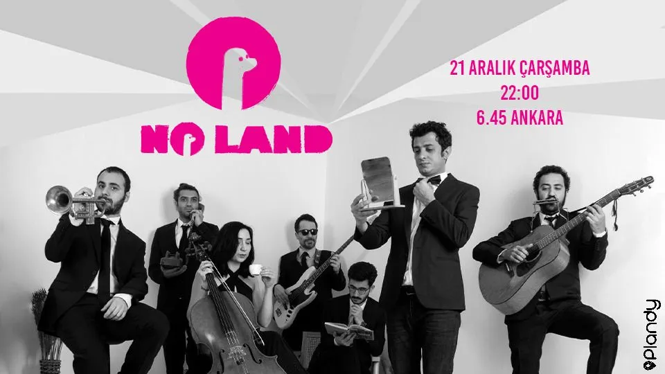 No Land
