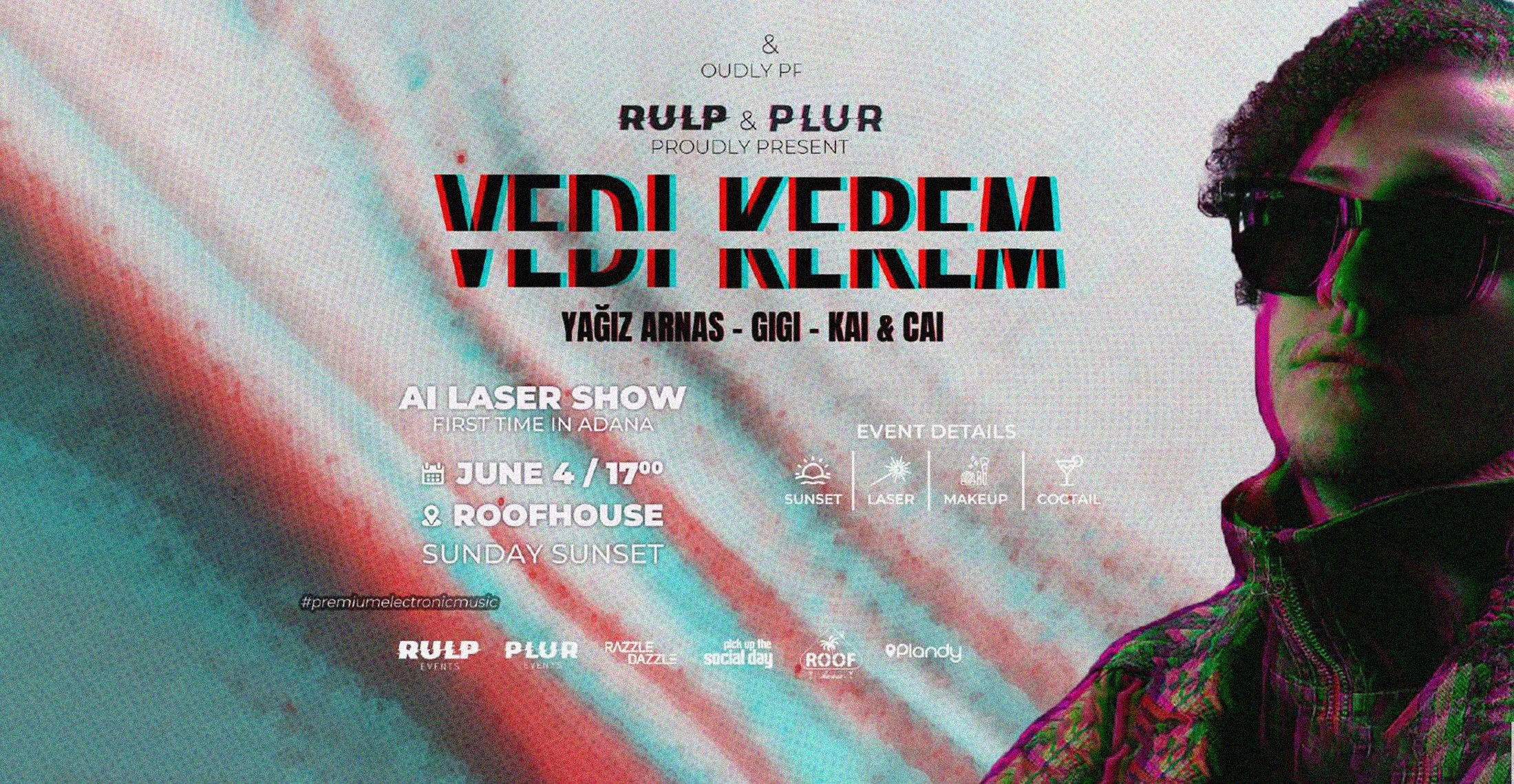 Rulp & Plur Present; Vedi Kerem
