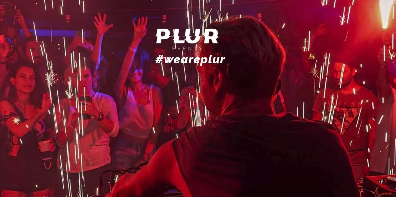 Plur Events - cover