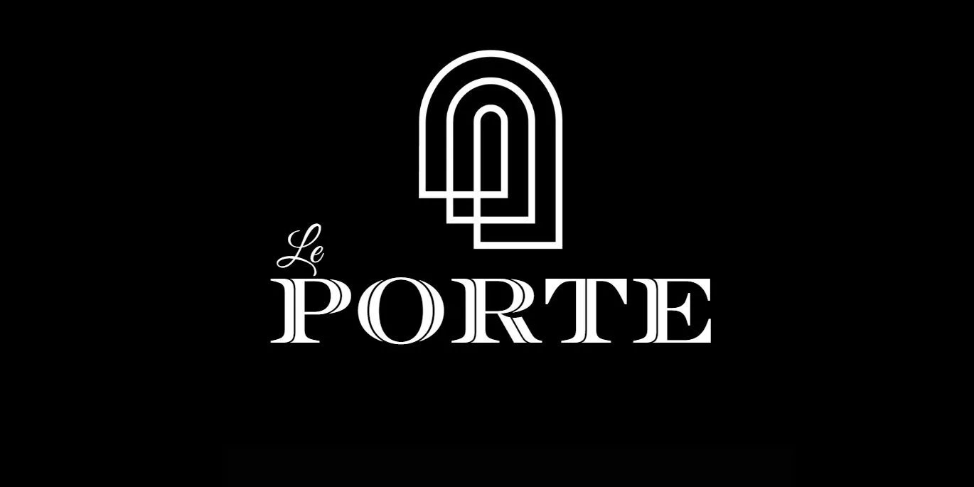 Le Porte - cover