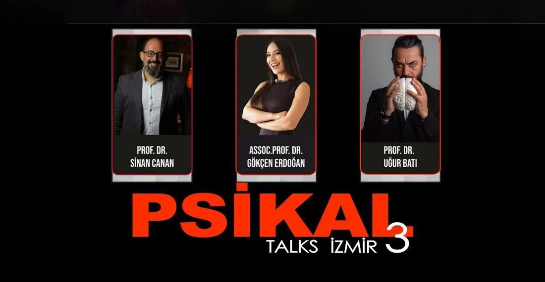 Psikal Talks İzmir - 3