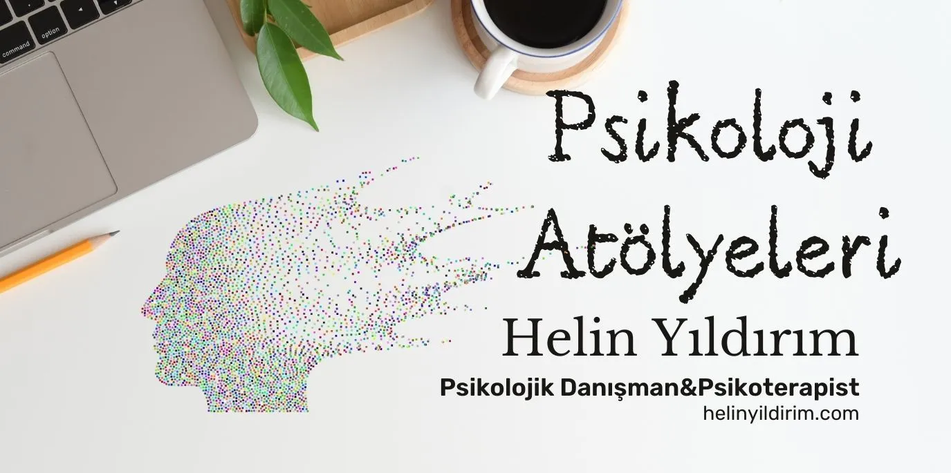 Psikoloji Atölyeleri - cover