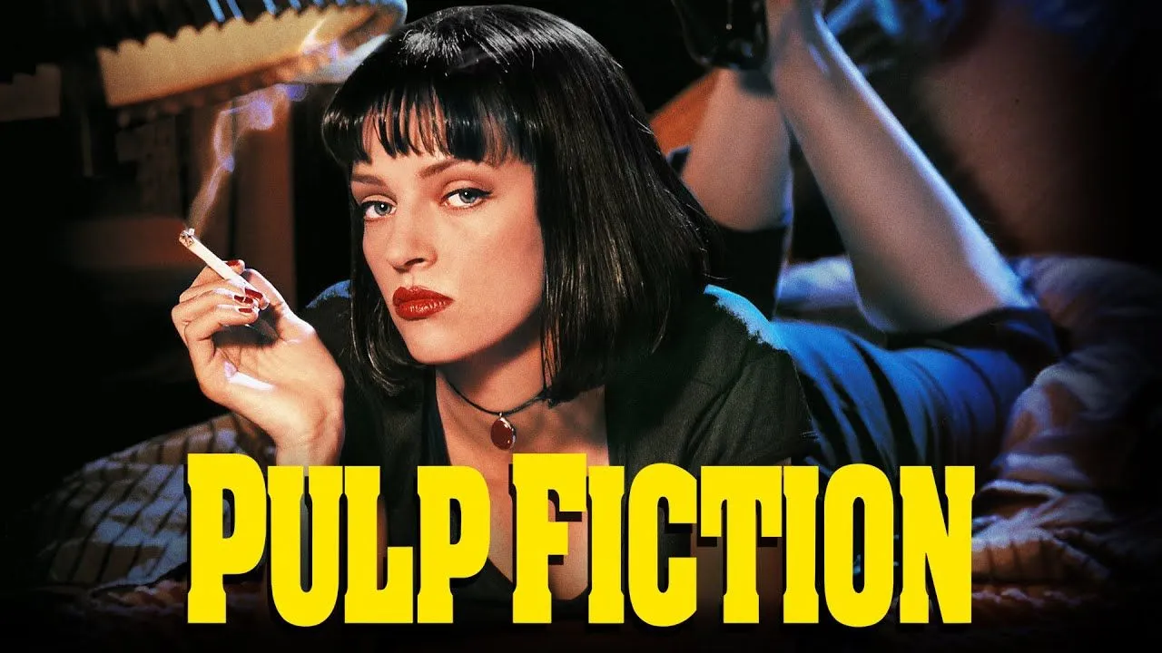 Pulp Fiction - İçkili Sinema