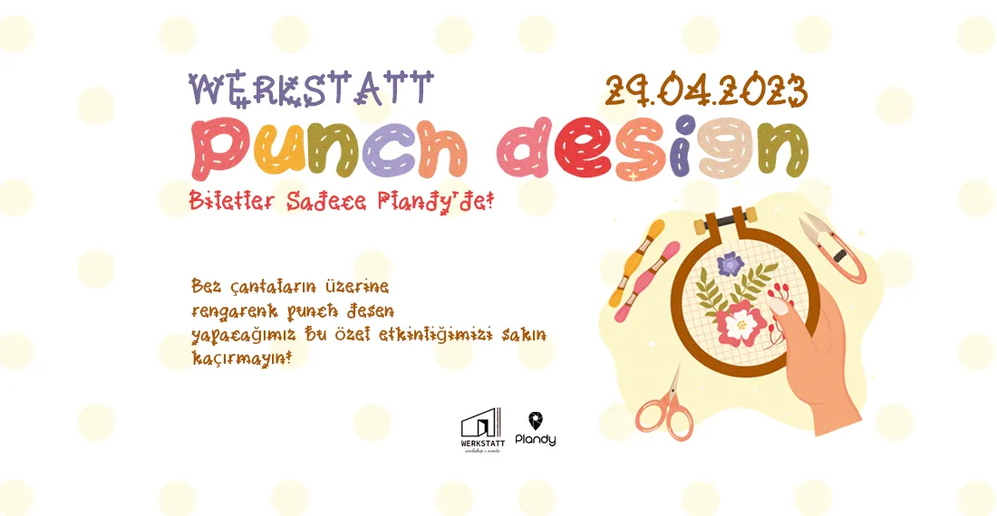 Punch Desen Workshop