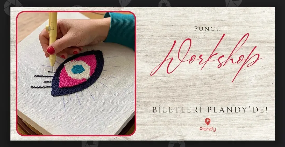 Punch Workshop / 04 Mar