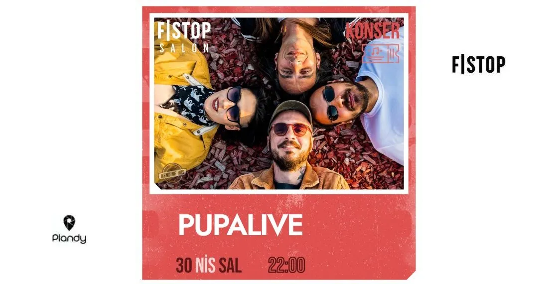Pupalive