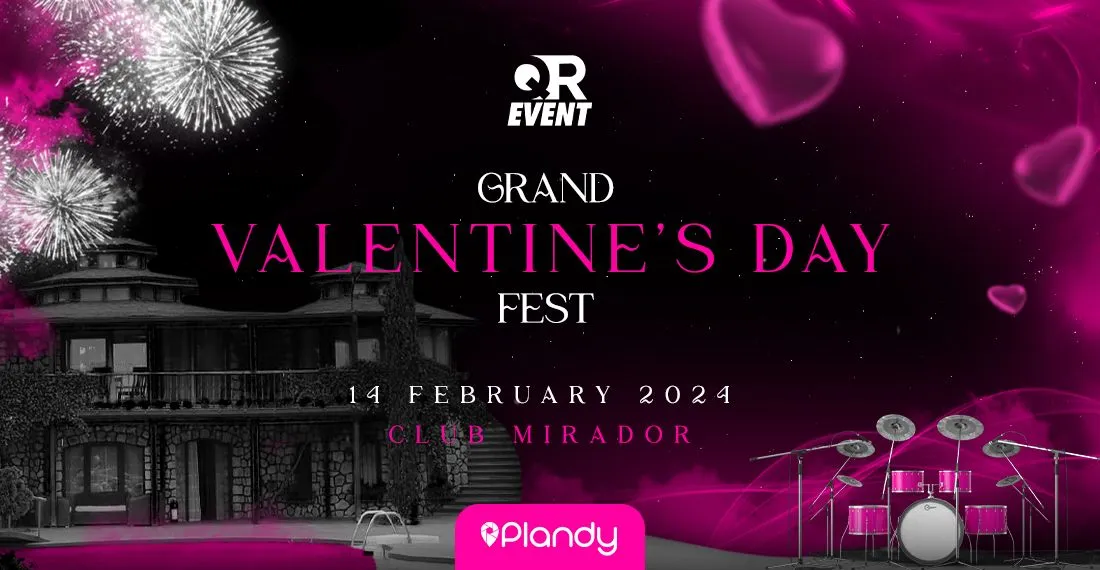 Grand Valentine’s Day Fest 2024