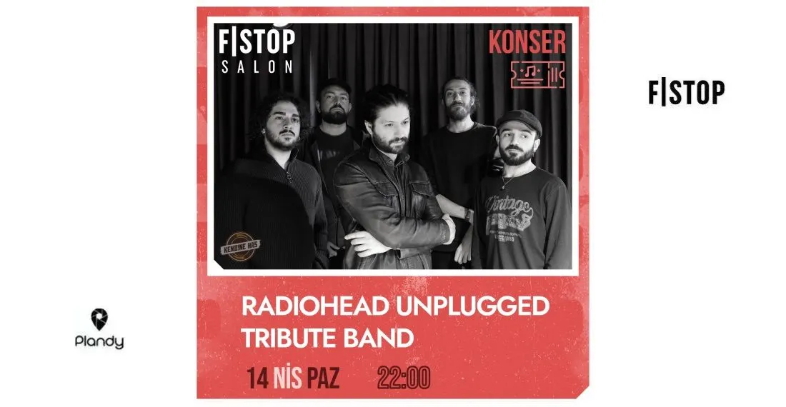 Radiohead Unplugged Tribute Band