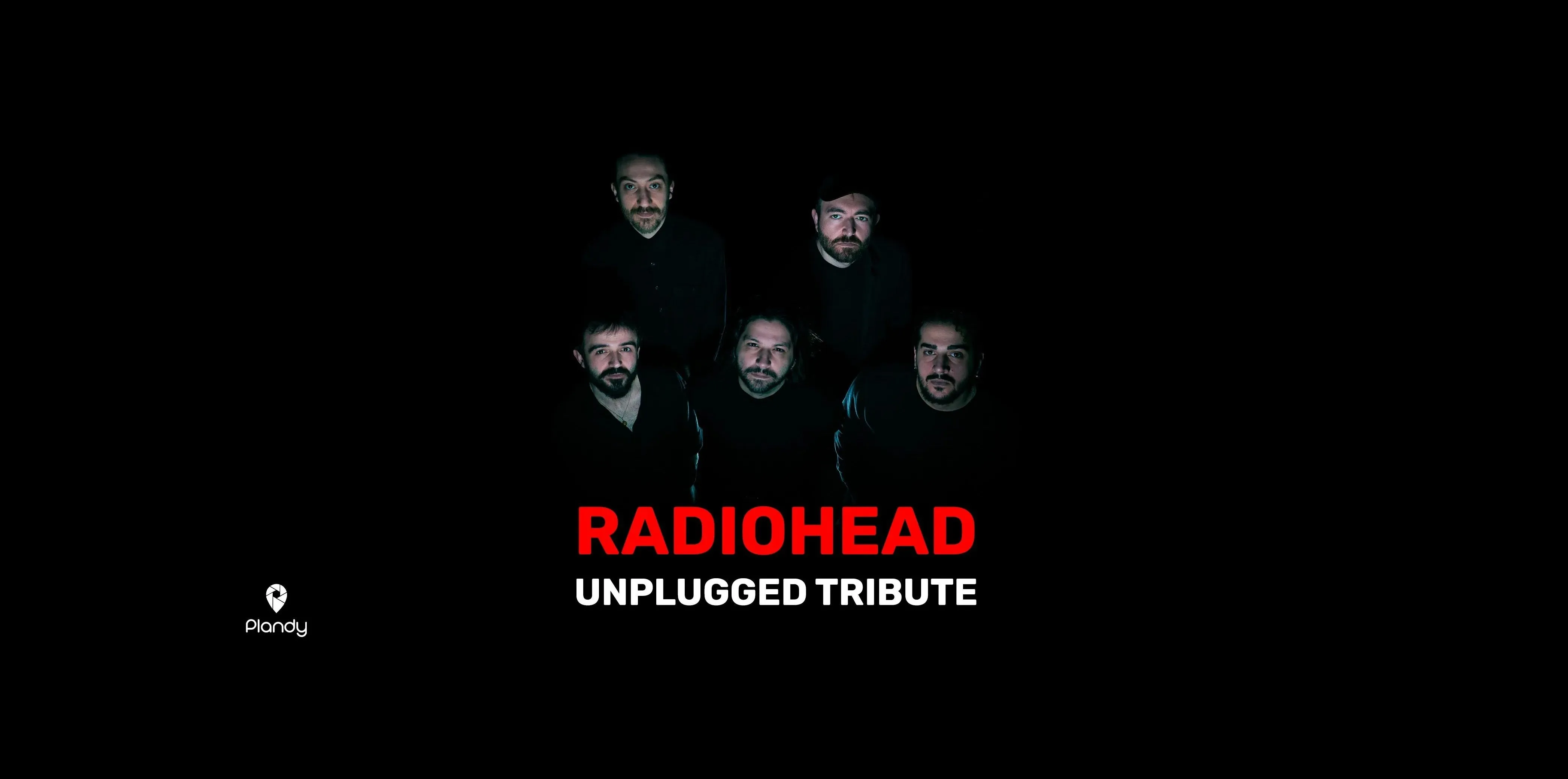 Radiohead Unplugged Tribute