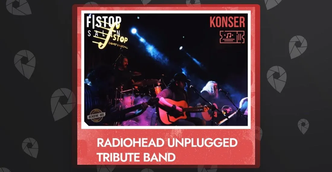 Radiohead Unplugged Tribute Band