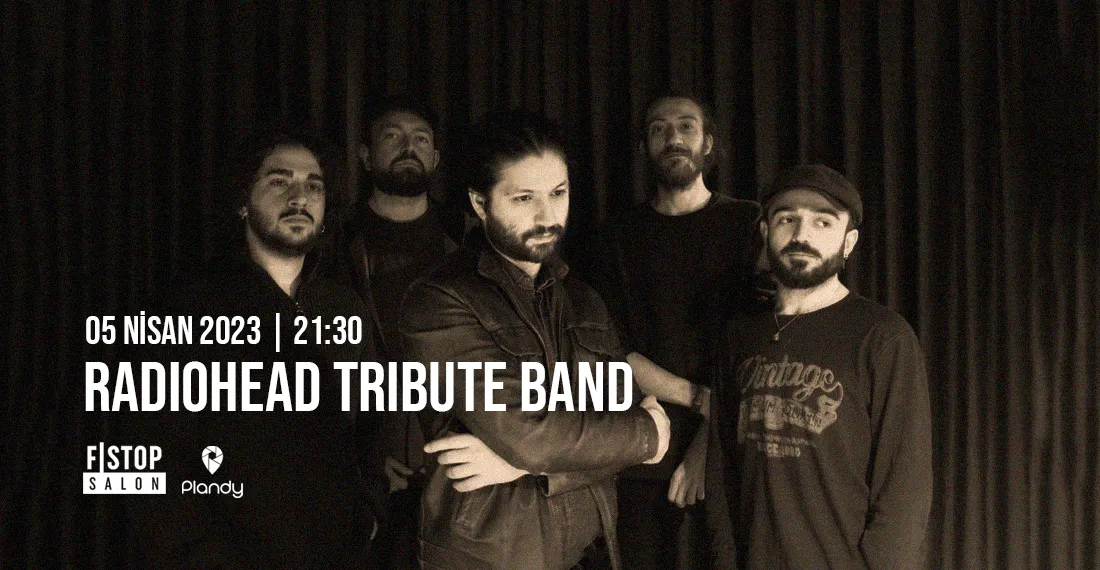 Radiohead Tribute Band