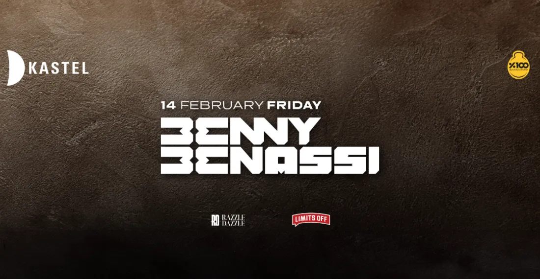 Benny Benassi