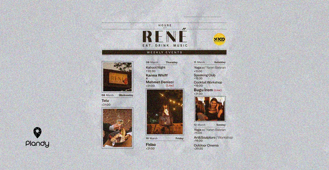 Karma Whiff x Mehmet Denizci