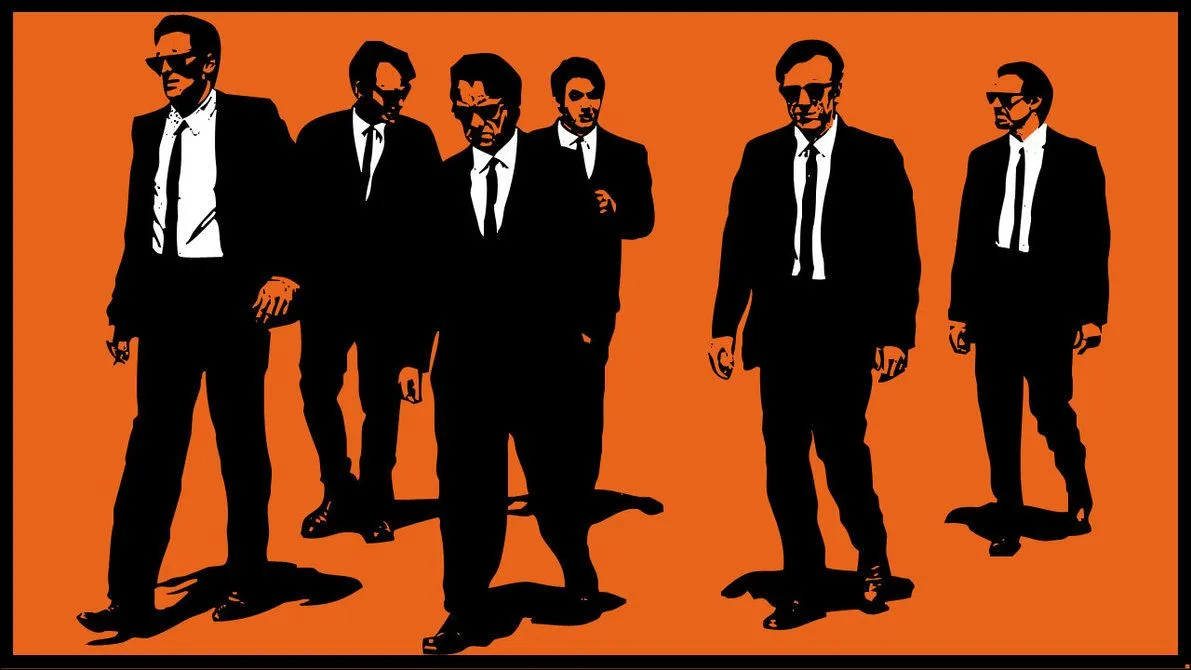 Reservoir Dogs - İçkili Sinema