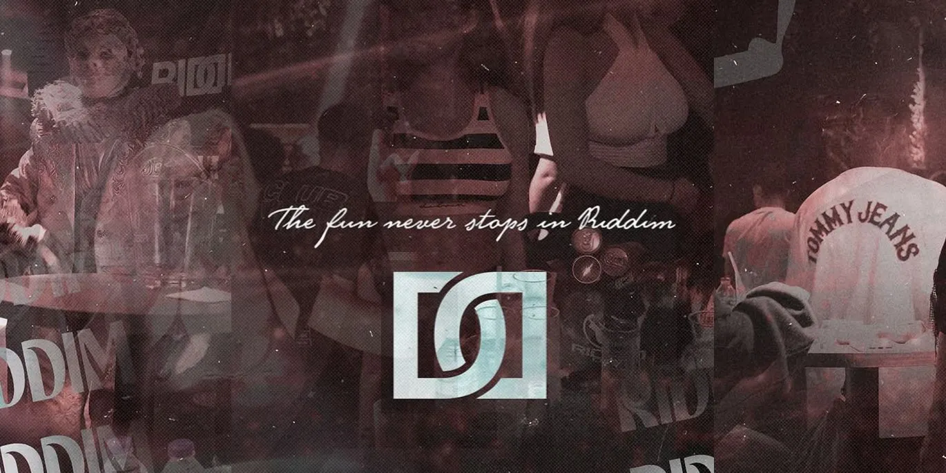 Riddim Club Cihangir - cover