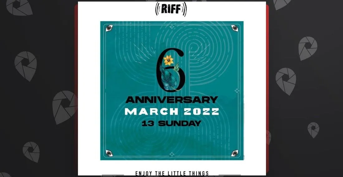 Riff 6. Anniversary