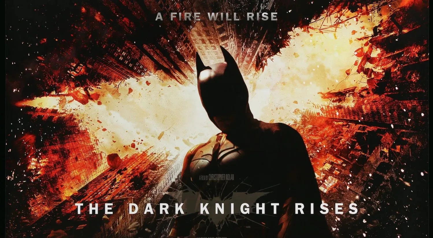 The Dark Knight Rises (2012) - İçkili Sinema