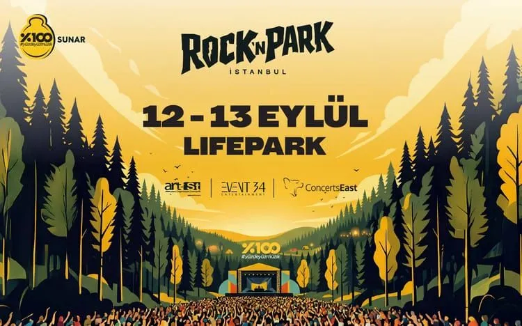 Rock’n Park İstanbul