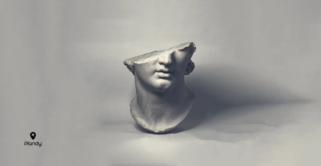 Romalı Heykel Atölyesi