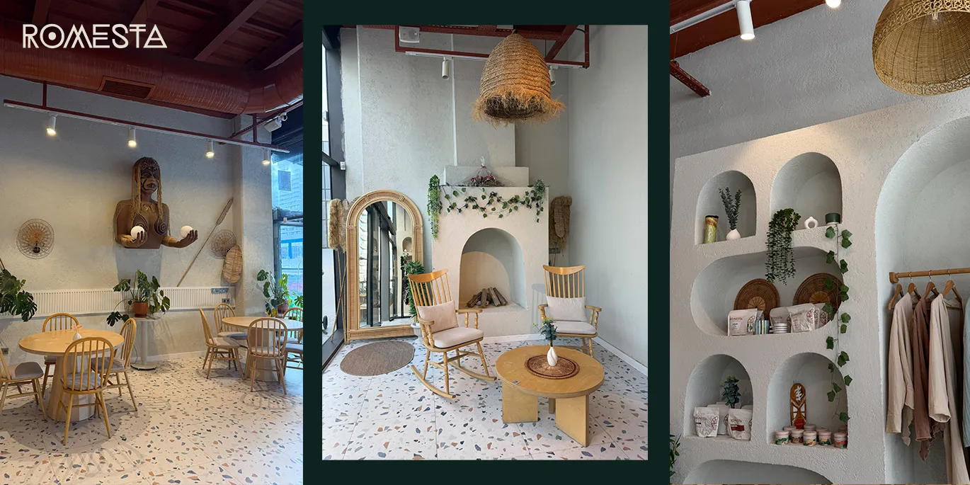 Romesta Coffee Co. Yaşamkent - cover