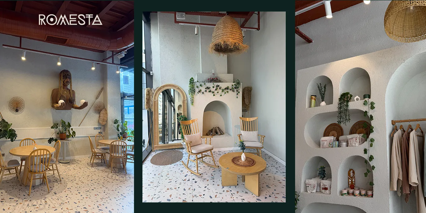 Romesta Coffee Co. Yaşamkent - cover