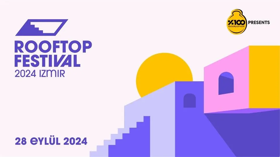 Rooftop Festival İzmir 2024