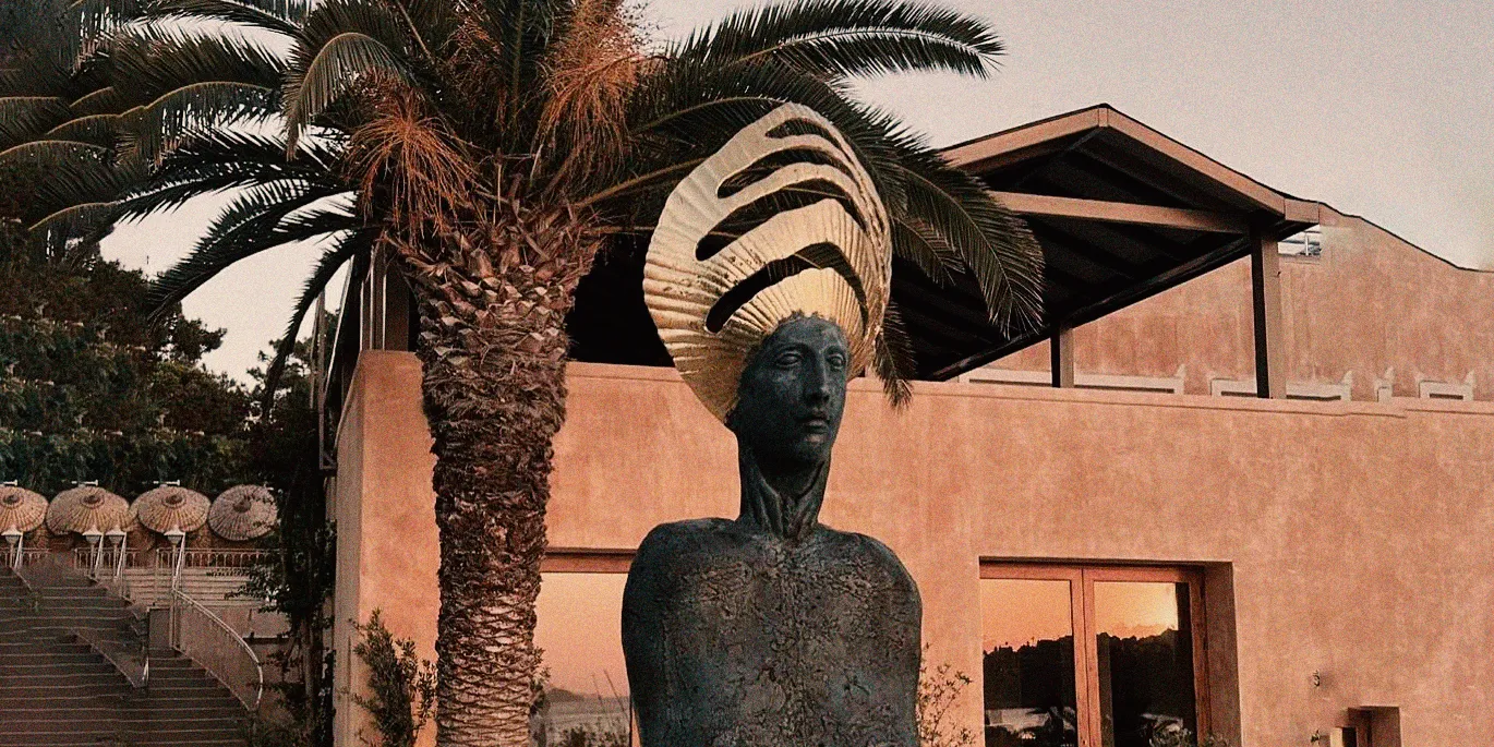 Ruins Bodrum - cover