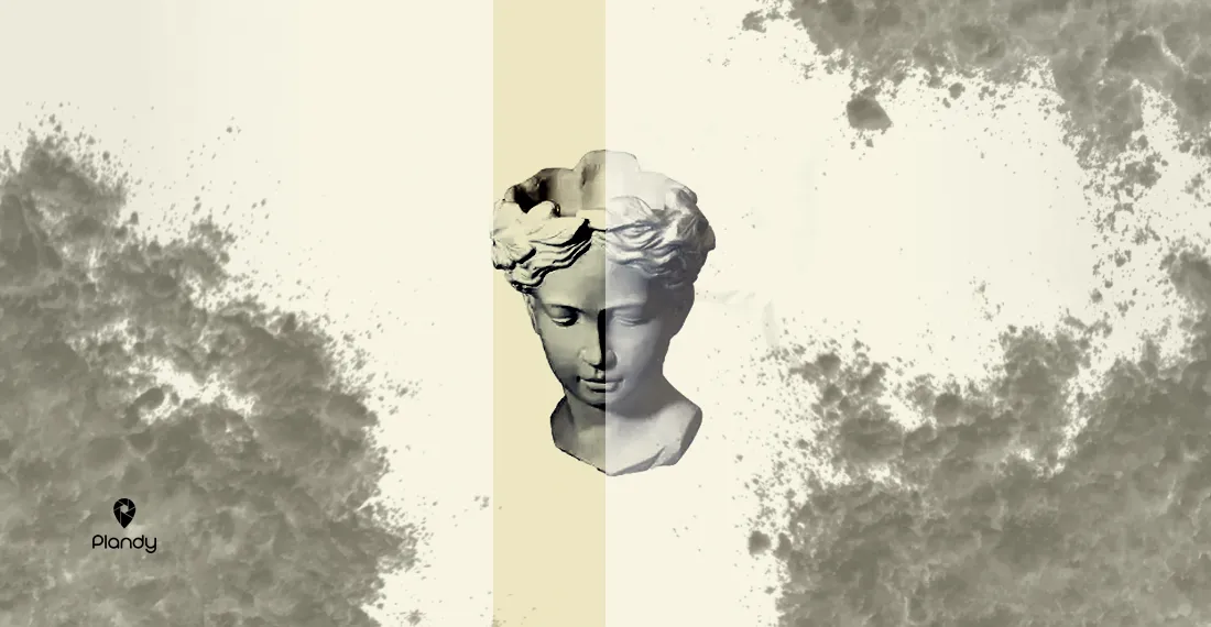 Saksı Kadın Heykel Atölyesi