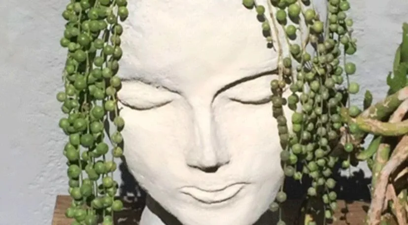 Saksı Kız Heykel Atölyesi