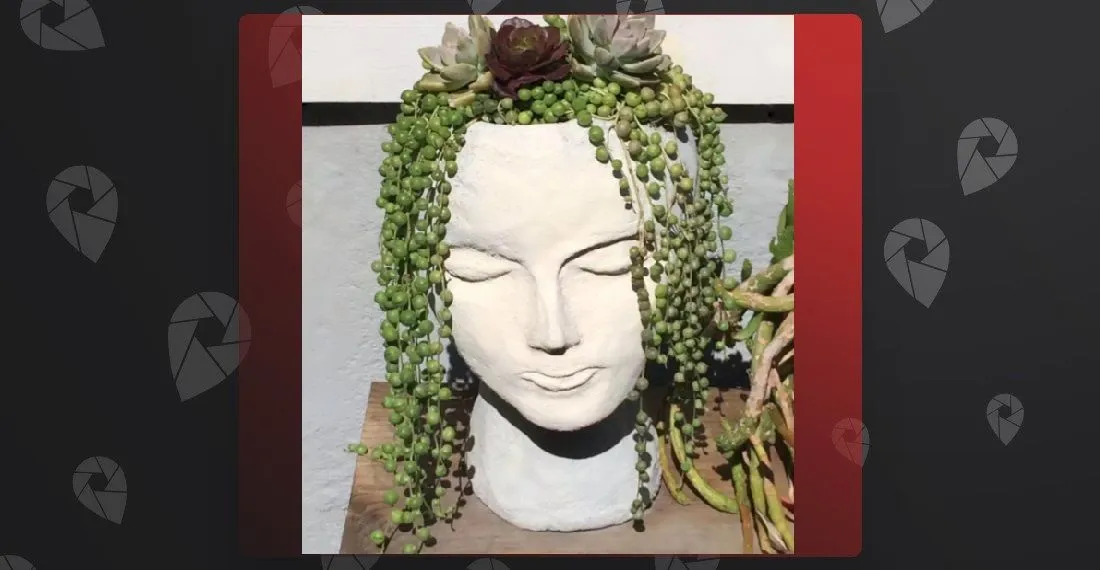 Saksı Kız Heykel Atölyesi