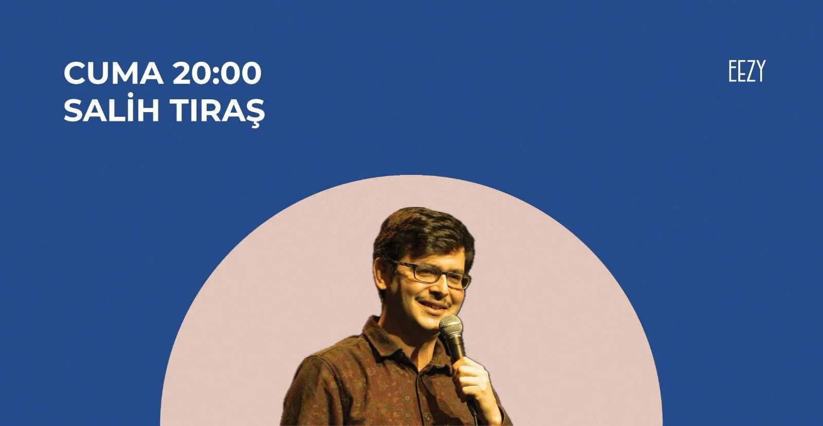 Salih Tıraş Yöresel Tatlar Tek Kişilik Stand-Up
