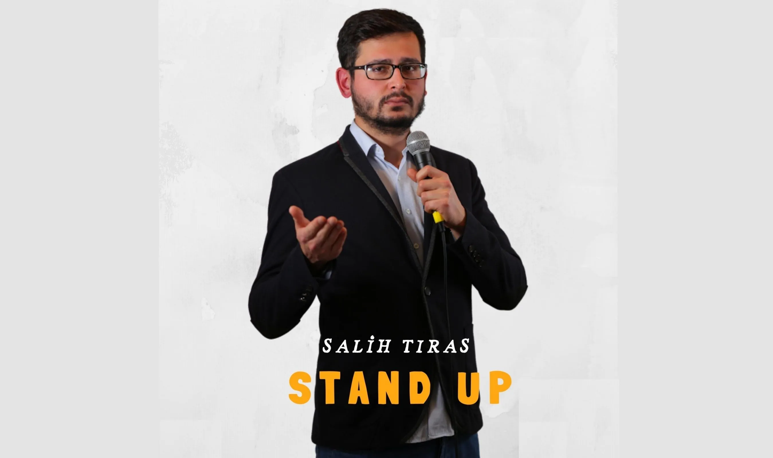 Salih Tıraş - Stand Up