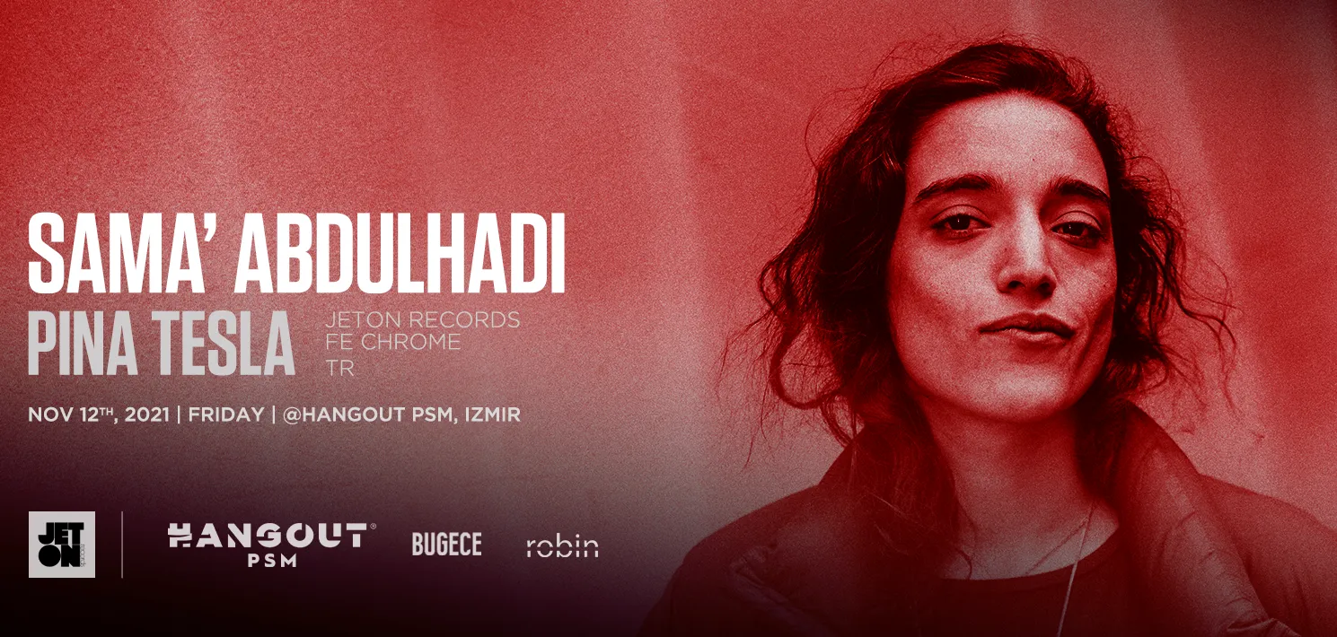 Sama Abdulhadi & Pina Tesla