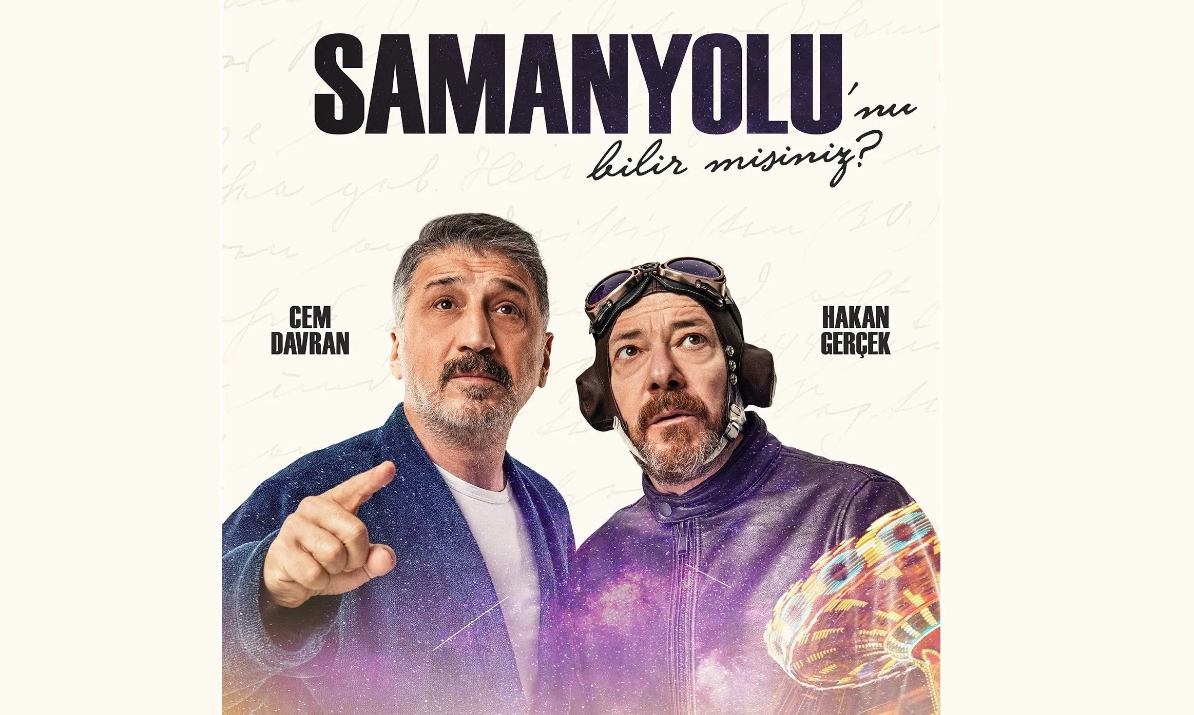 Samanyolunu Bilir Misiniz?