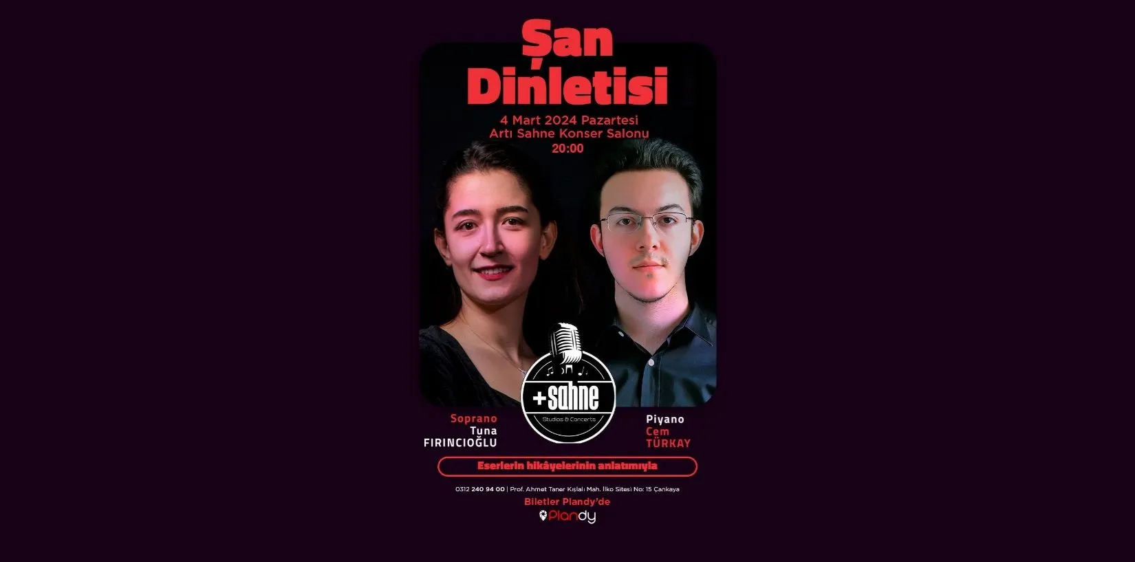 Şan Dinletisi
