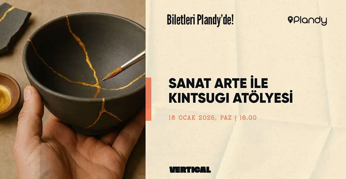 Kintsugi Atölyesi