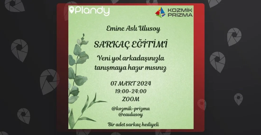 Sarkaç Eğitimi / Online Eğitim