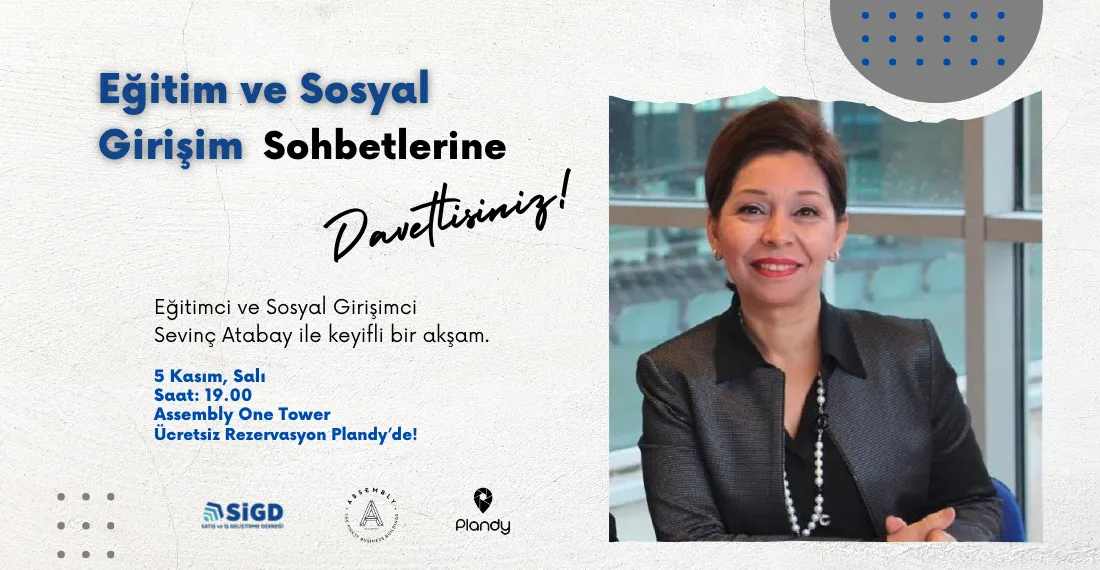 Eğitim ve Sosyal Girişim