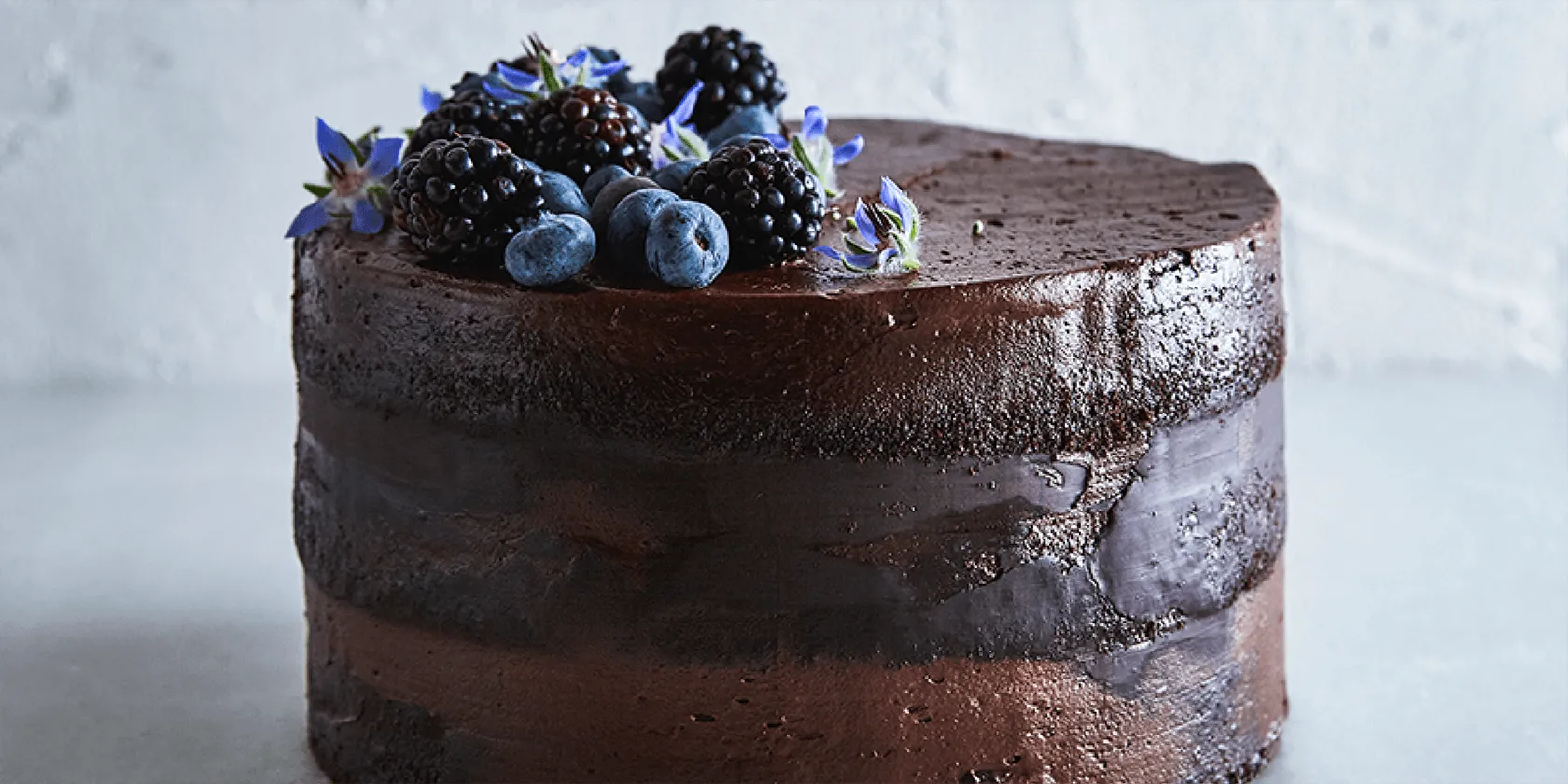 Şekersiz & Glütensiz Naked Cake - Yılbaşı Özel