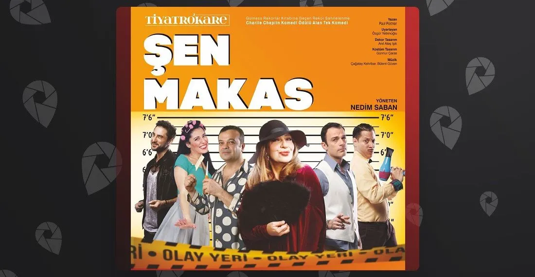 Şen Makas