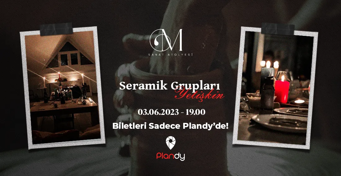 Serbest Seramik Workshop