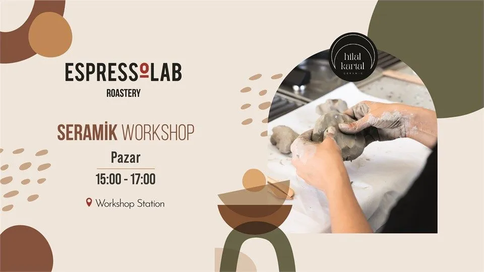 Seramik Workshop