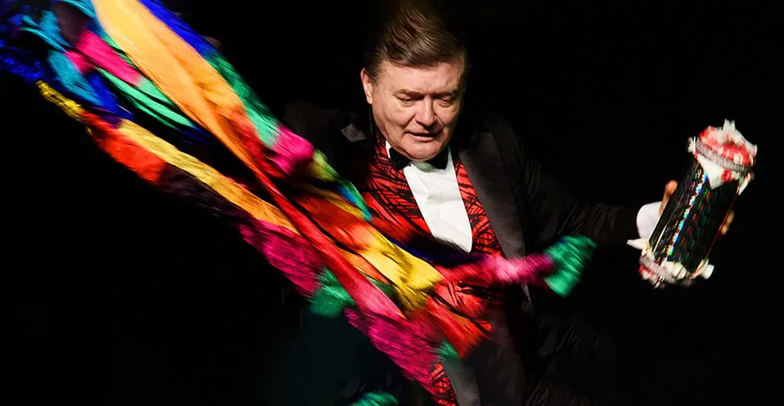 Sermet Erkin - 23 Nisan Özel İnteraktif Gösterisi