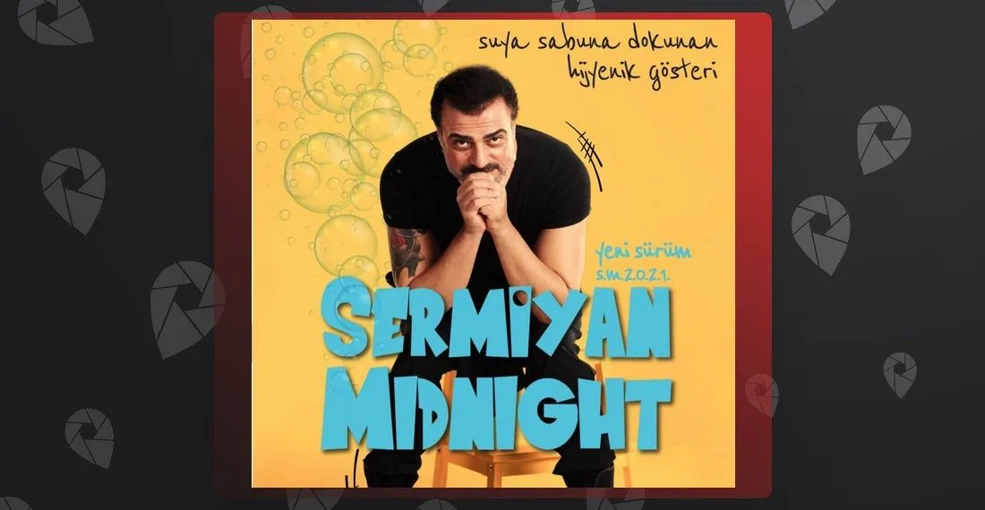 Sermiyan Midnight Yeni Sürüm S.M.2021