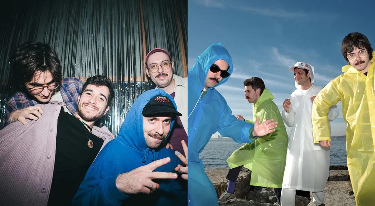 Shalgam Records Selects: Light Motiv & Hav Hav!